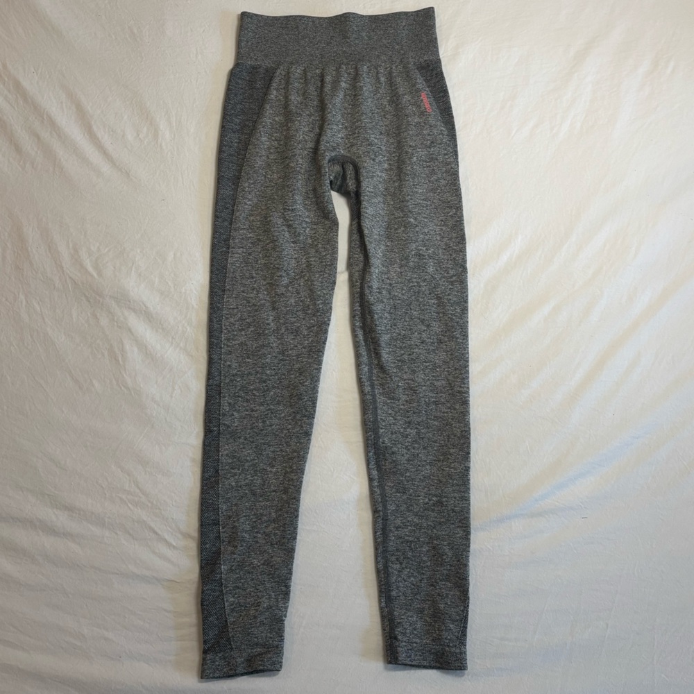 Gymshark Gray Leggings Size M